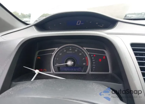 2008 Honda Civic Lx from USA, damaged, VIN 2HGFG12668H543486